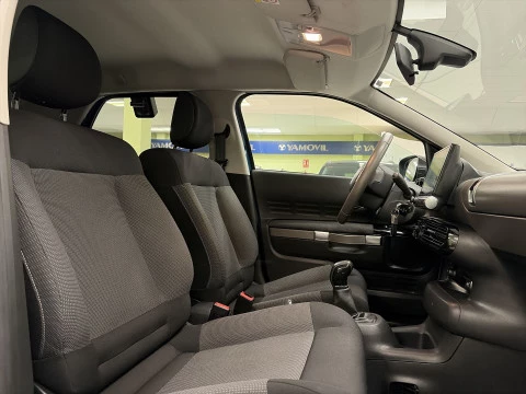 Citroën C4 Cactus PureTech 82 Feel Edition 60 kW (82 CV)