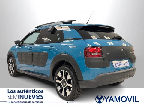 Citroën C4 Cactus PureTech 82 Feel Edition 60 kW (82 CV)