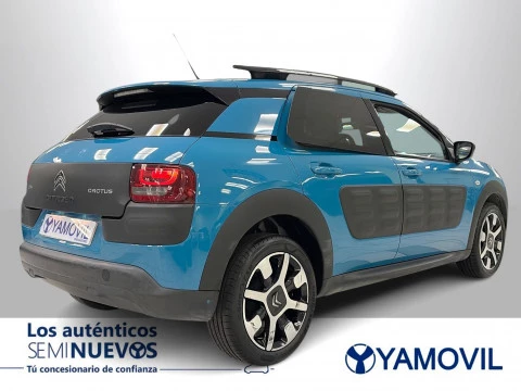 Citroën C4 Cactus PureTech 82 Feel Edition 60 kW (82 CV)