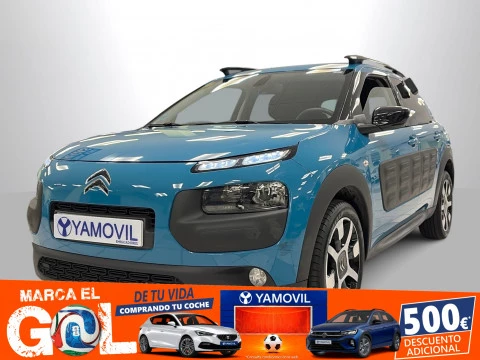 Citroën C4 Cactus PureTech 82 Feel Edition 60 kW (82 CV)