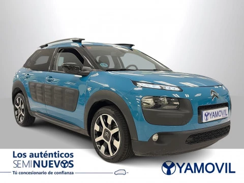 Citroën C4 Cactus PureTech 82 Feel Edition 60 kW (82 CV)