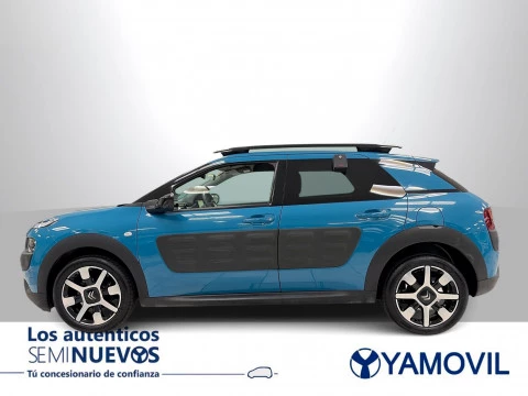 Citroën C4 Cactus PureTech 82 Feel Edition 60 kW (82 CV)