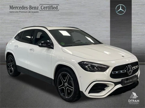 Mercedes-Benz GLA 200 D
