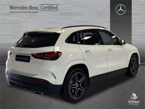 Mercedes-Benz GLA 200 D