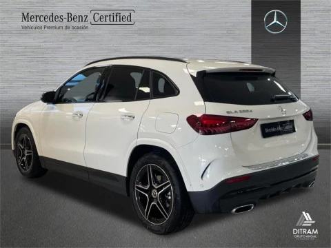 Mercedes-Benz GLA 200 D