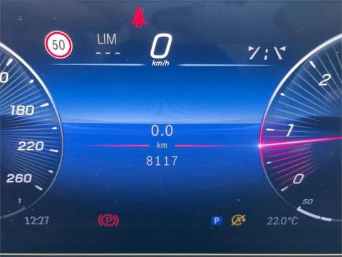 Mercedes-Benz GLA 200 D