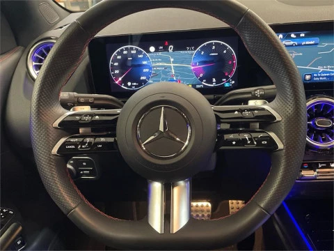 Mercedes-Benz GLA 200 D