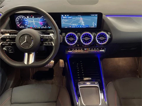 Mercedes-Benz GLA 200 D