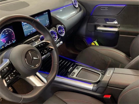 Mercedes-Benz GLA 200 D