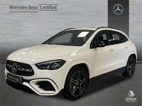 Mercedes-Benz GLA 200 D