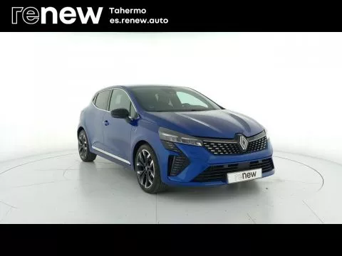 Renault Clio Techno TCe 67 kW (91CV)
