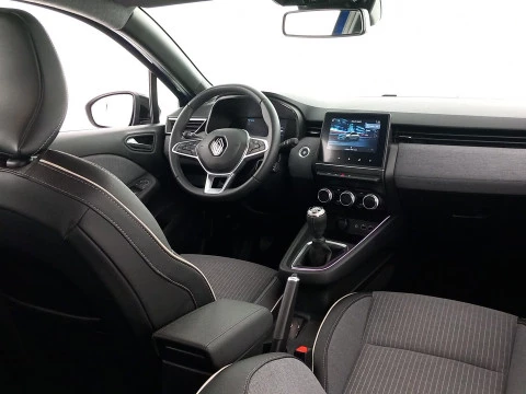 Renault Clio Techno TCe 67 kW (91CV)