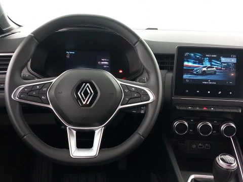 Renault Clio Techno TCe 67 kW (91CV)