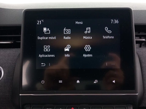 Renault Clio Techno TCe 67 kW (91CV)