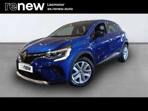 Renault Captur Zen TCe 74kW (100CV)