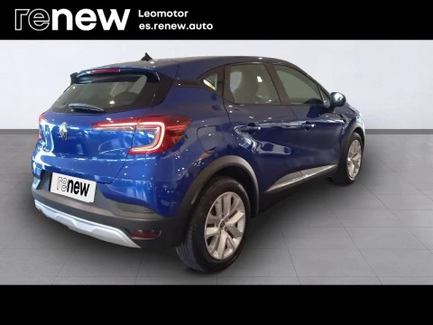 Renault Captur Zen TCe 74kW (100CV)