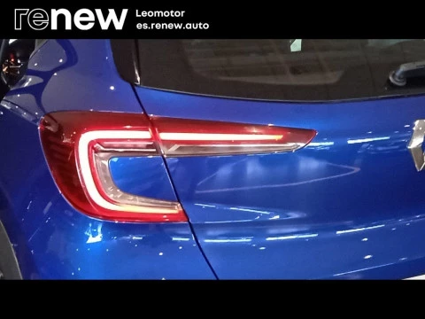 Renault Captur Zen TCe 74kW (100CV)