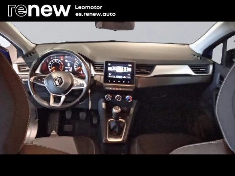 Renault Captur Zen TCe 74kW (100CV)