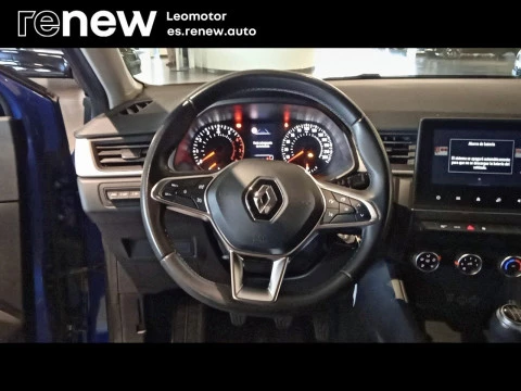 Renault Captur Zen TCe 74kW (100CV)