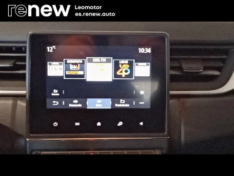 Renault Captur Zen TCe 74kW (100CV)