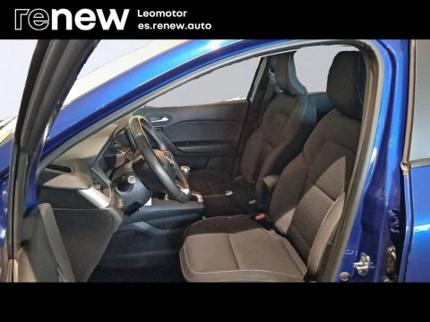 Renault Captur Zen TCe 74kW (100CV)