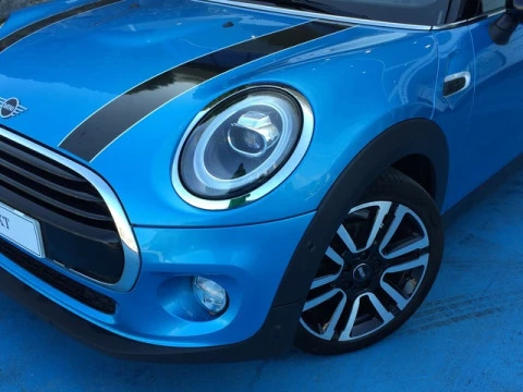 MINI Cooper  100 kW (136 CV)