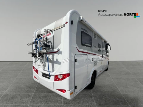 DETHLEFFS GLOBEBUS GLOBEBUS GT