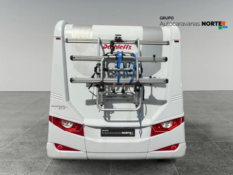 DETHLEFFS GLOBEBUS GLOBEBUS GT