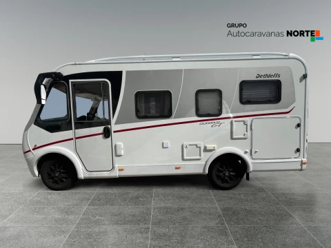 DETHLEFFS GLOBEBUS GLOBEBUS GT