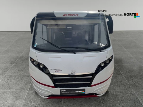 DETHLEFFS GLOBEBUS GLOBEBUS GT