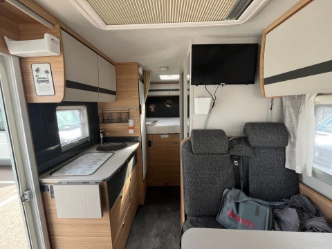 DETHLEFFS GLOBEBUS GLOBEBUS GT