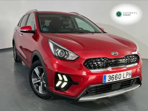 Kia Niro 1.6 GDi HEV 104kW (141CV) Drive