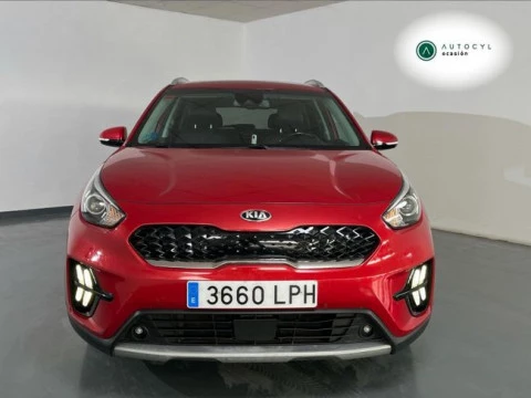 Kia Niro 1.6 GDi HEV 104kW (141CV) Drive