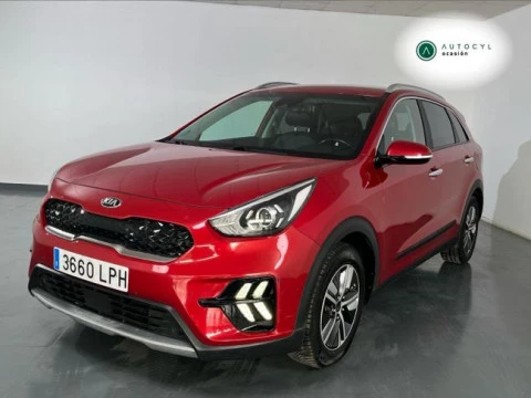 Kia Niro 1.6 GDi HEV 104kW (141CV) Drive