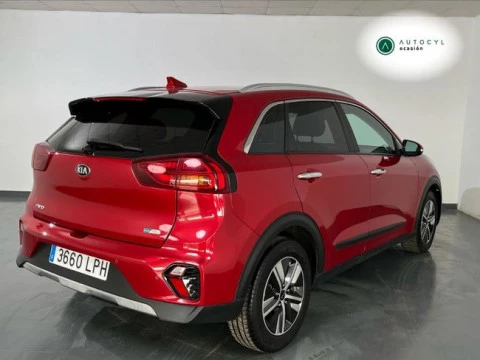 Kia Niro 1.6 GDi HEV 104kW (141CV) Drive