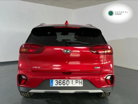 Kia Niro 1.6 GDi HEV 104kW (141CV) Drive