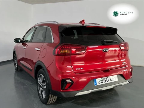 Kia Niro 1.6 GDi HEV 104kW (141CV) Drive