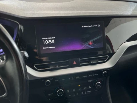 Kia Niro 1.6 GDi HEV 104kW (141CV) Drive