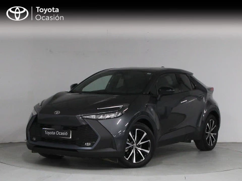 Toyota C-HR 1.8 140H Advance Toyota C-HR 1.8 140H Advance