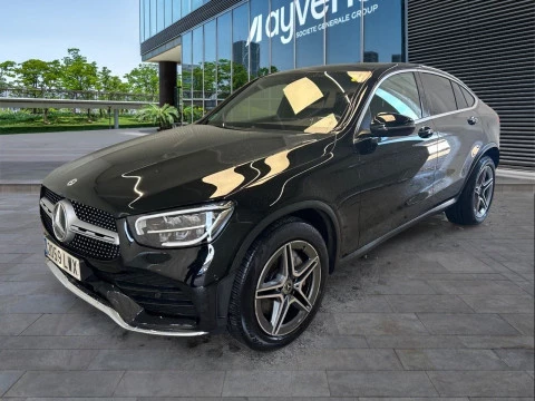 Mercedes-Benz GLC Coupé GLC 300 d 4MATIC