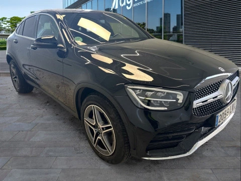 Mercedes-Benz GLC Coupé GLC 300 d 4MATIC
