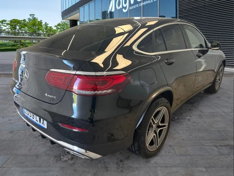 Mercedes-Benz GLC Coupé GLC 300 d 4MATIC