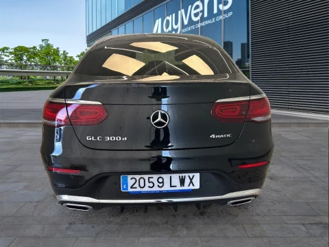 Mercedes-Benz GLC Coupé GLC 300 d 4MATIC