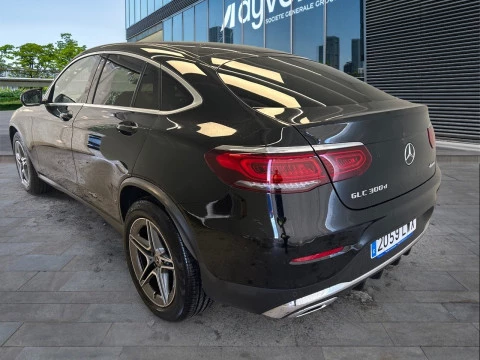 Mercedes-Benz GLC Coupé GLC 300 d 4MATIC