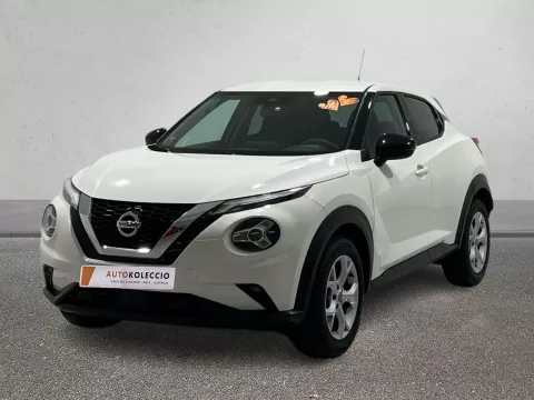 Nissan juke DIG-T 84 kW (114 CV) 6M/T Acenta Nissan juke DIG-T 84 kW (114 CV) 6M/T Acenta
