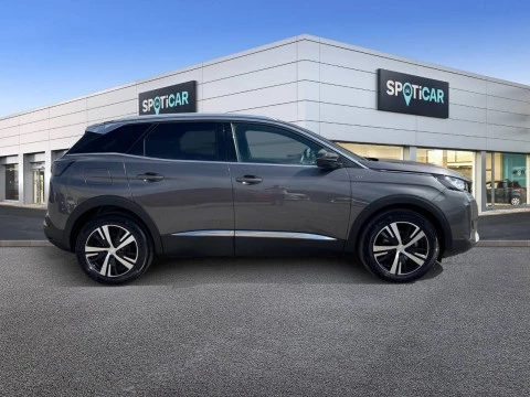 Peugeot 3008 1.5 BlueHDi 96kW S&S GT EAT8