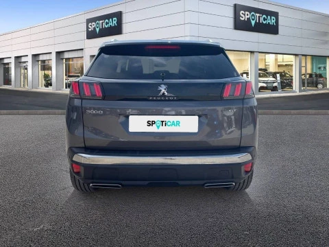 Peugeot 3008 1.5 BlueHDi 96kW S&S GT EAT8