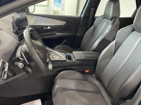 Peugeot 3008 1.5 BlueHDi 96kW S&S GT EAT8
