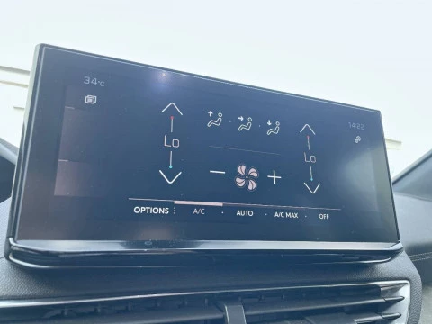 Peugeot 3008 1.5 BlueHDi 96kW S&S GT EAT8