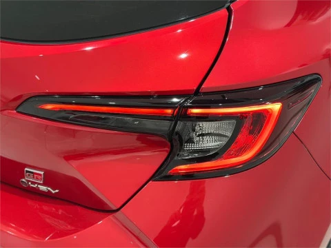 Toyota Corolla - MY25 GR SPORT 5P Hybrid 140 e-CVT